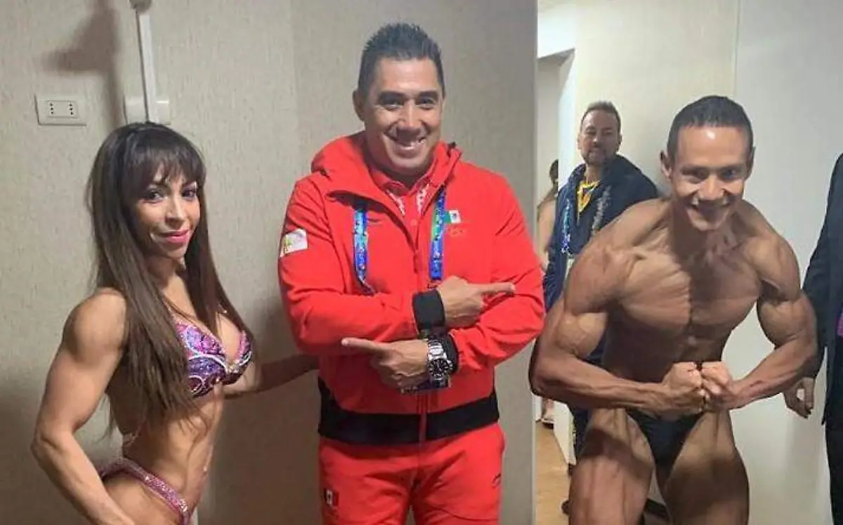 entrenador de México