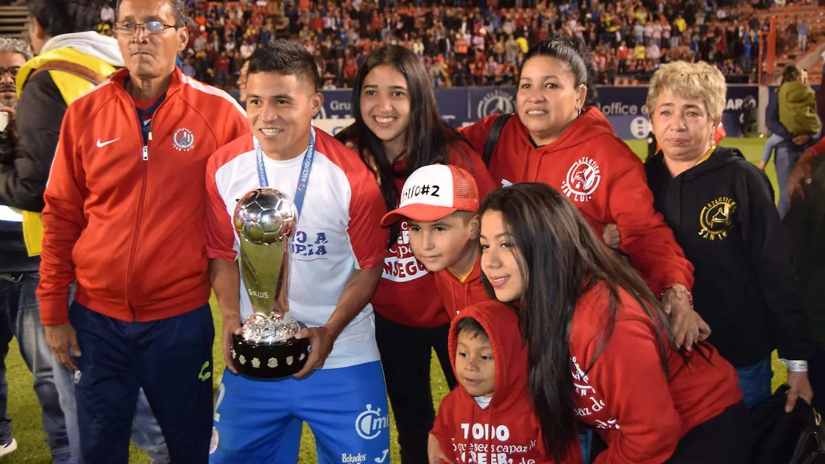 Atlético de San Luis (6)