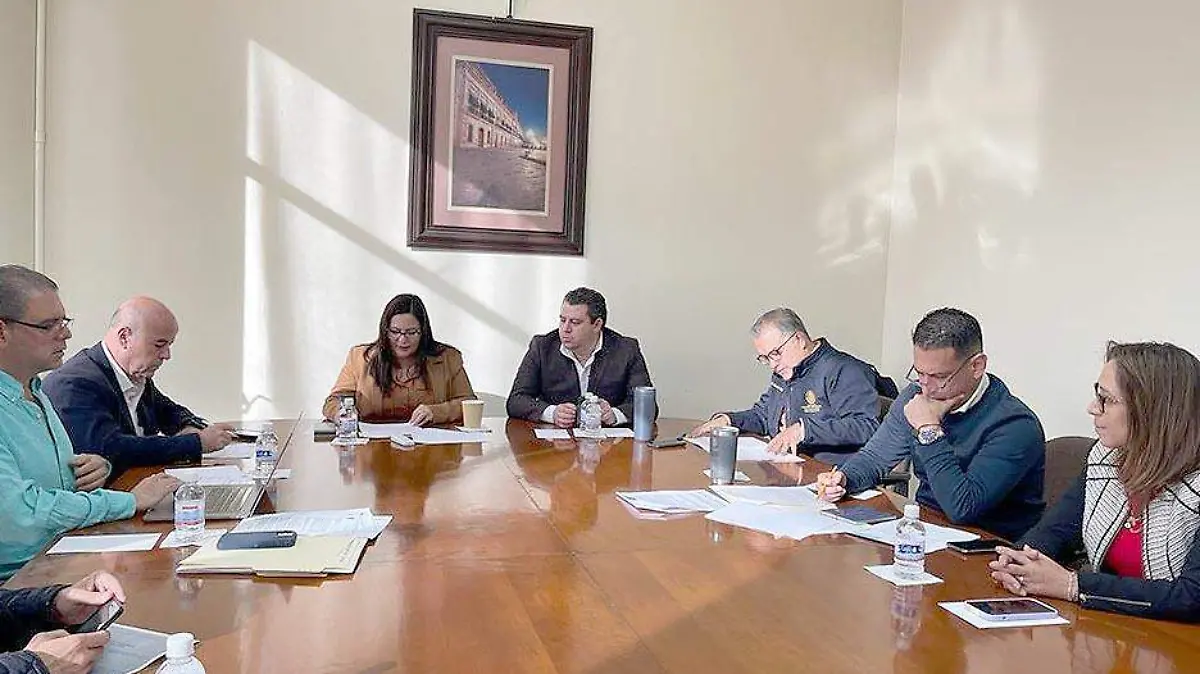 Comisión de Desarrollo Territorial