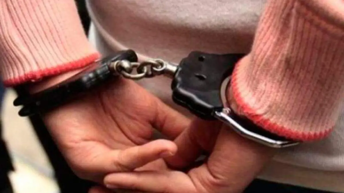 detenida