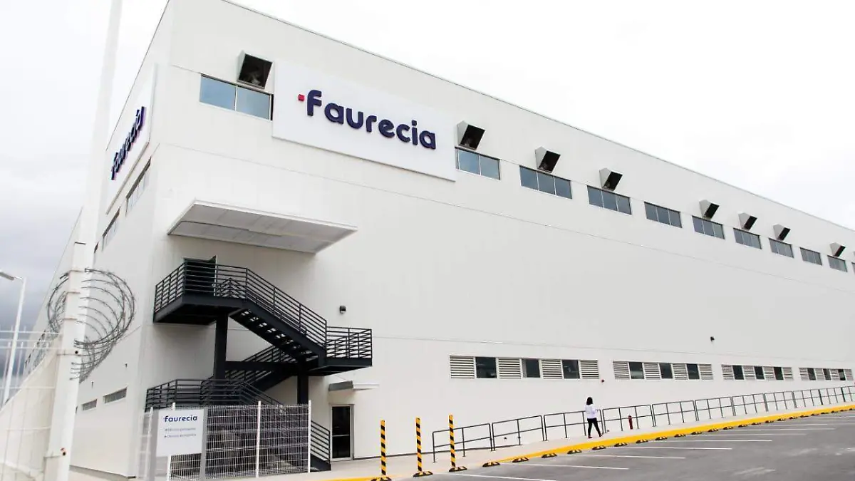 Faurecia