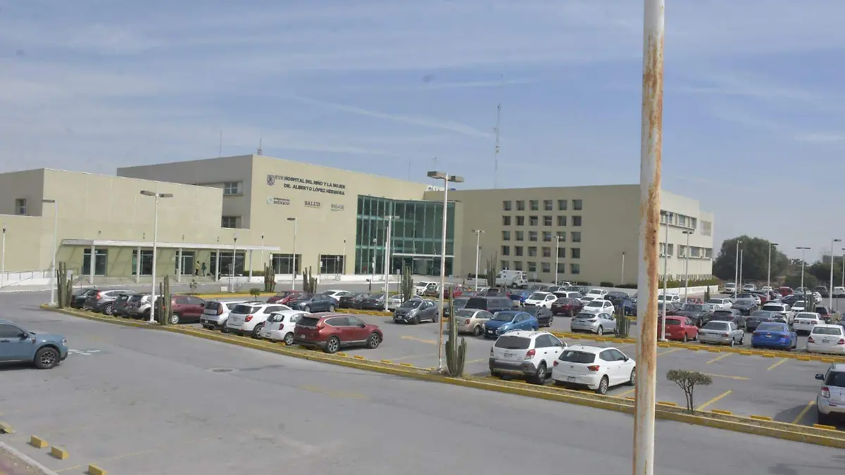 Hospital del niño y la mujer (2)