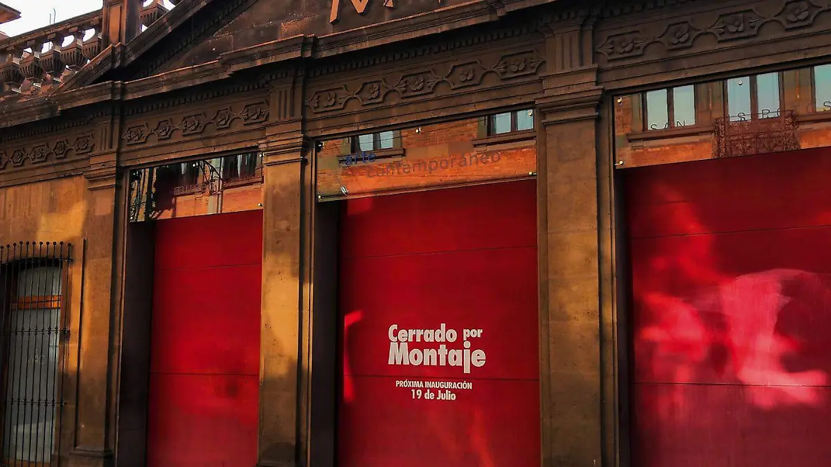 MAC Museo de Arte Contemporáneo