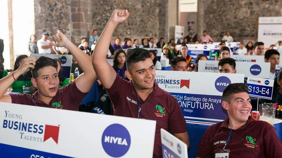 Young Business Talents México