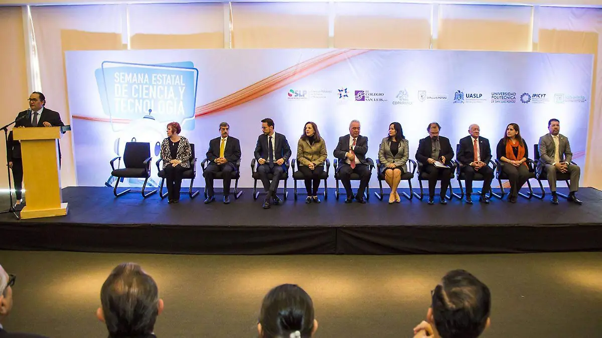 SEMANA ESTATAL DE CIENCIA Y TECNOLOGIA UASL8783