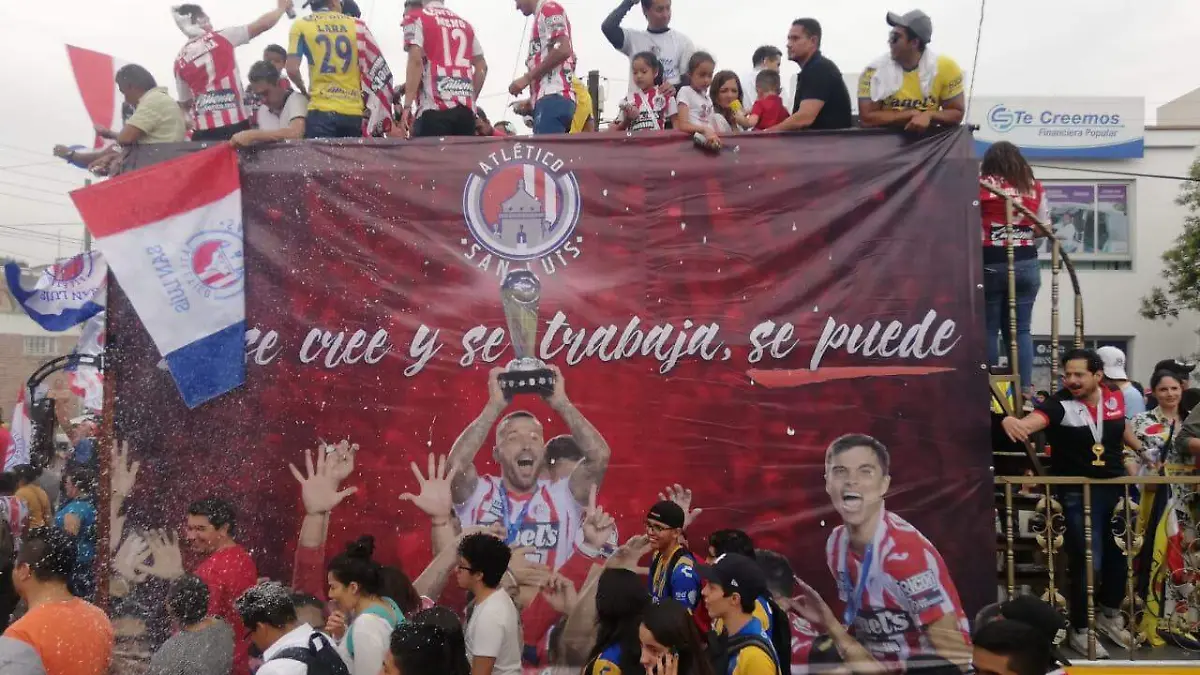 Atlético de San Luis (6)