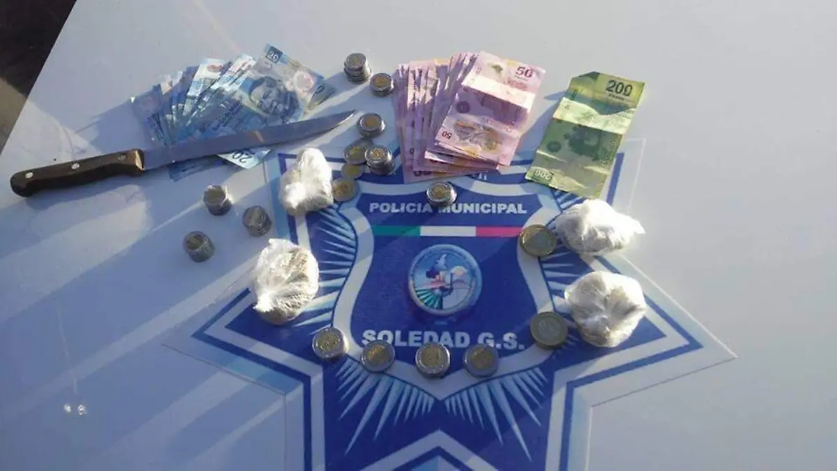 detenido asalto oxxo