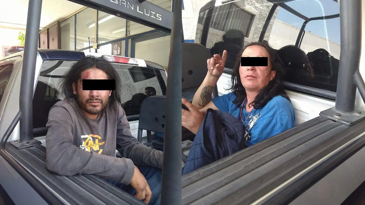 detenidos