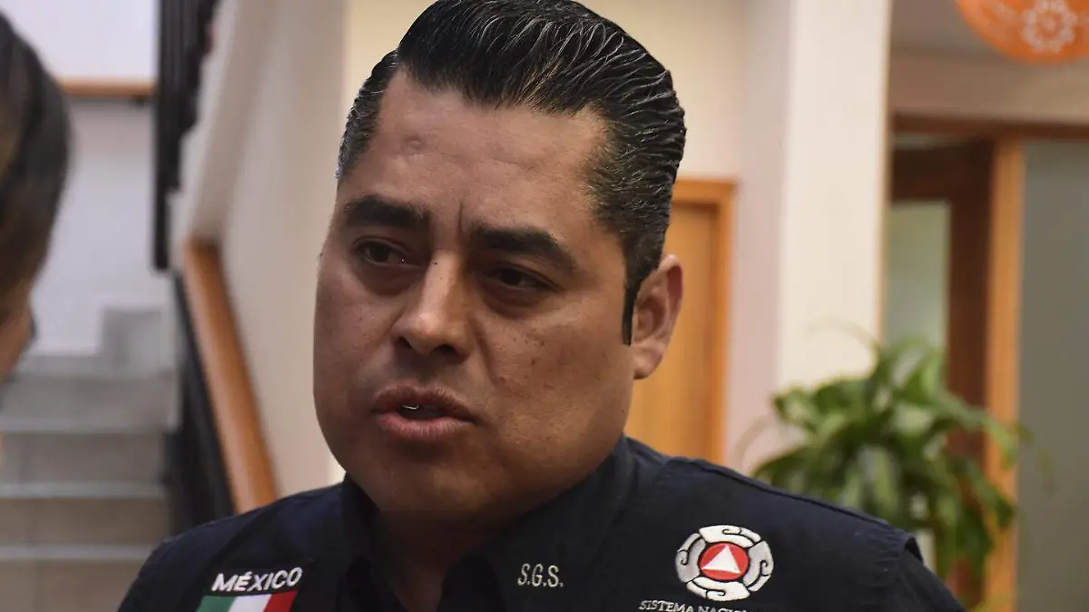 MAURICIO ORDAZ FLORES, PROTECCCION CIVIL (3)
