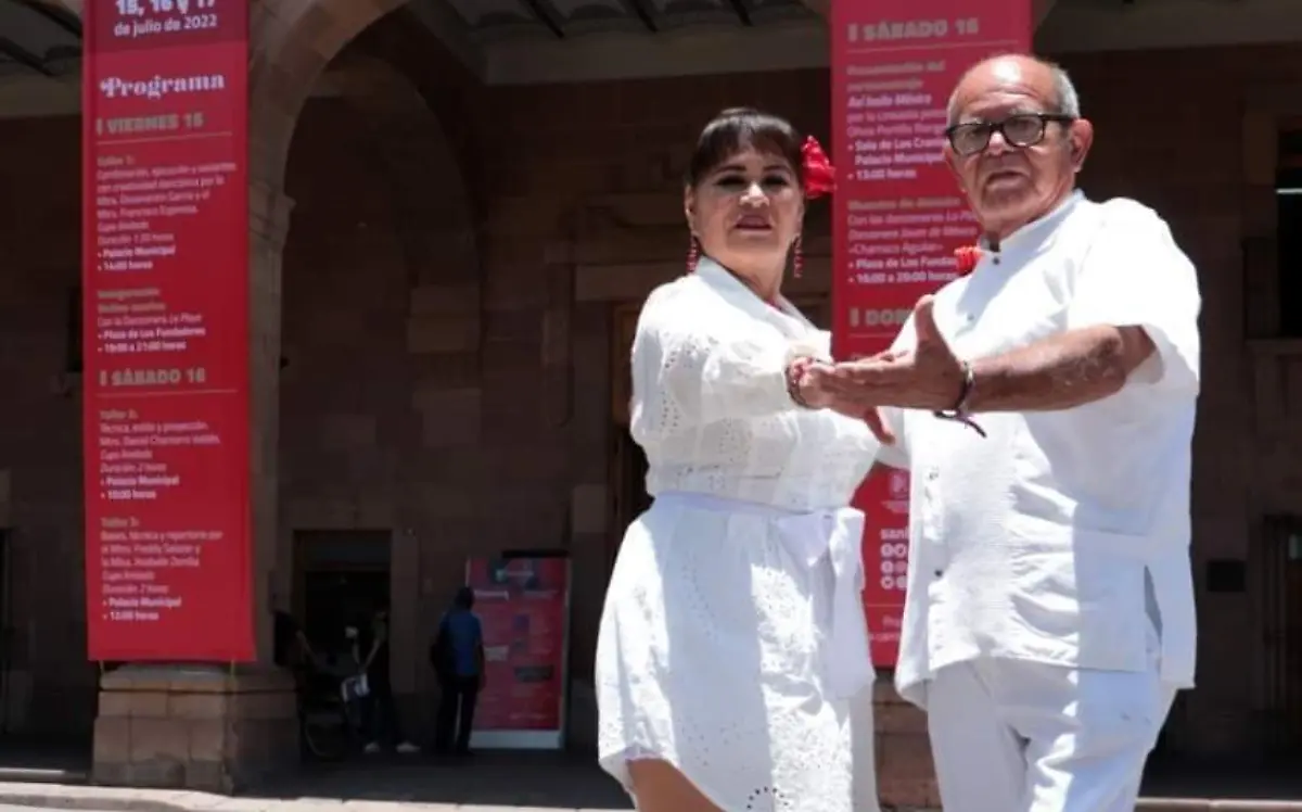 Muestra Nacional de Danzón