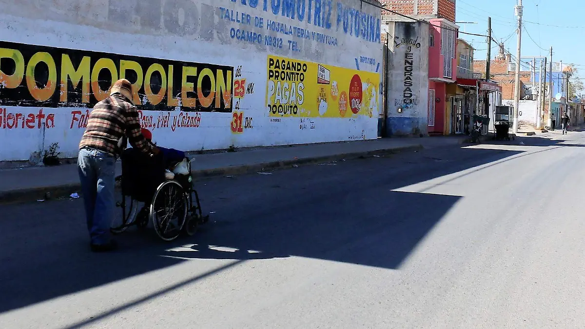 ADULTOS MAYORES