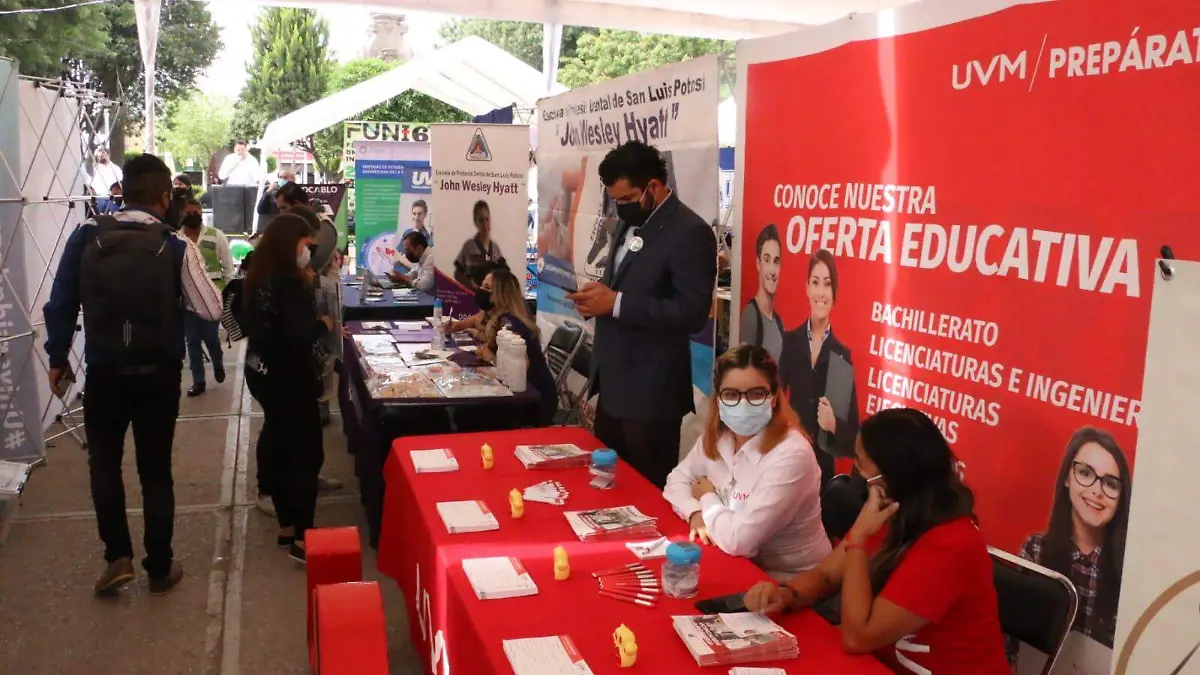 Feria de las Universidades 4