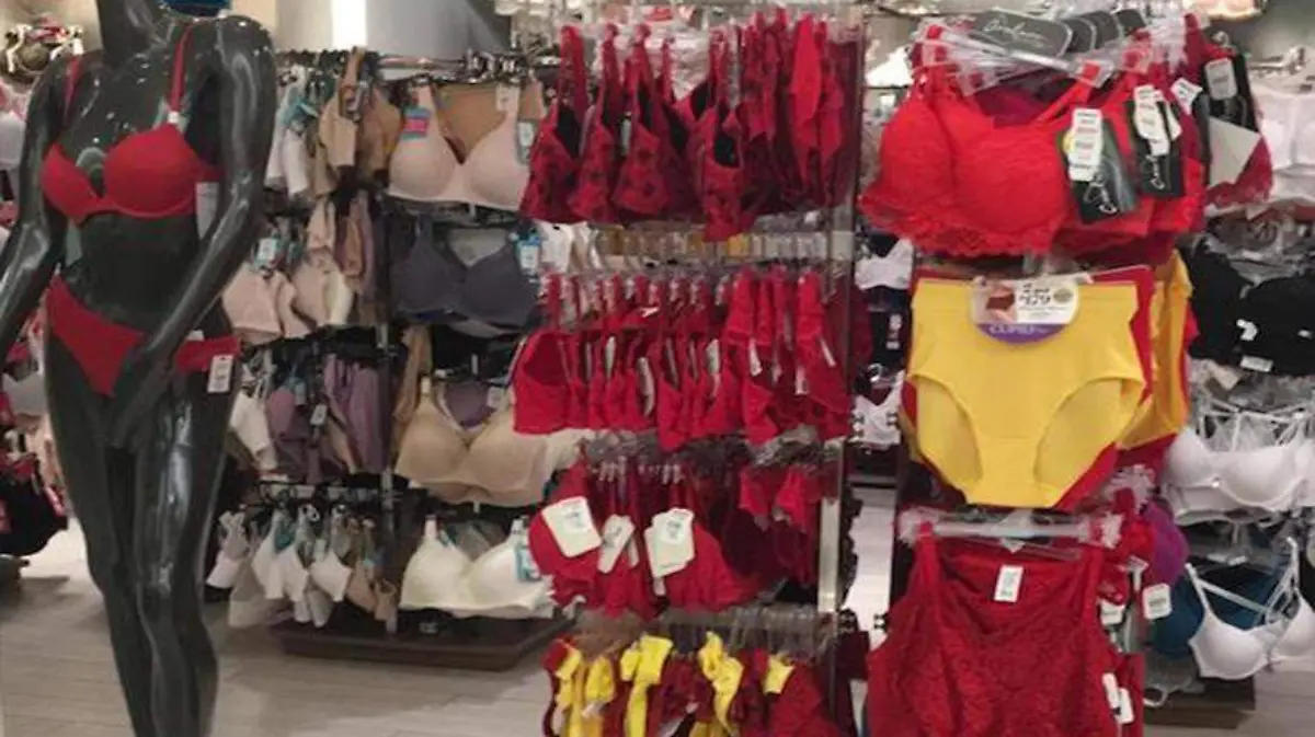 ropa interior