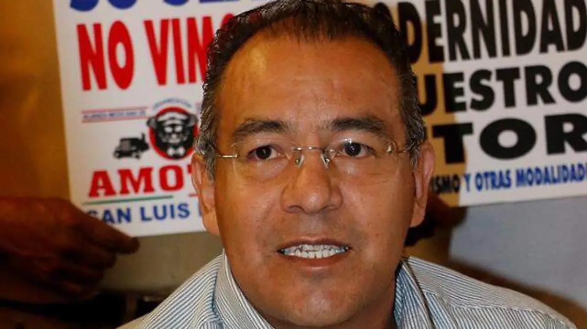 Raúl Torres Mendoza AMOTAC 2