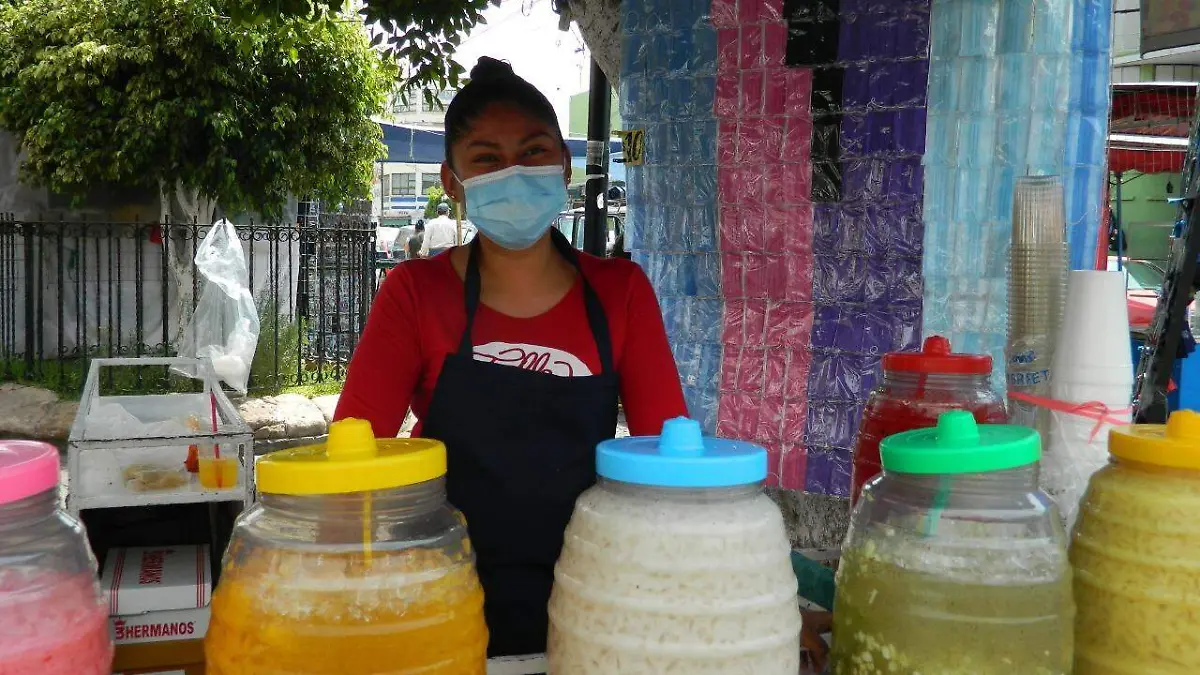 Aguas frescas (4)