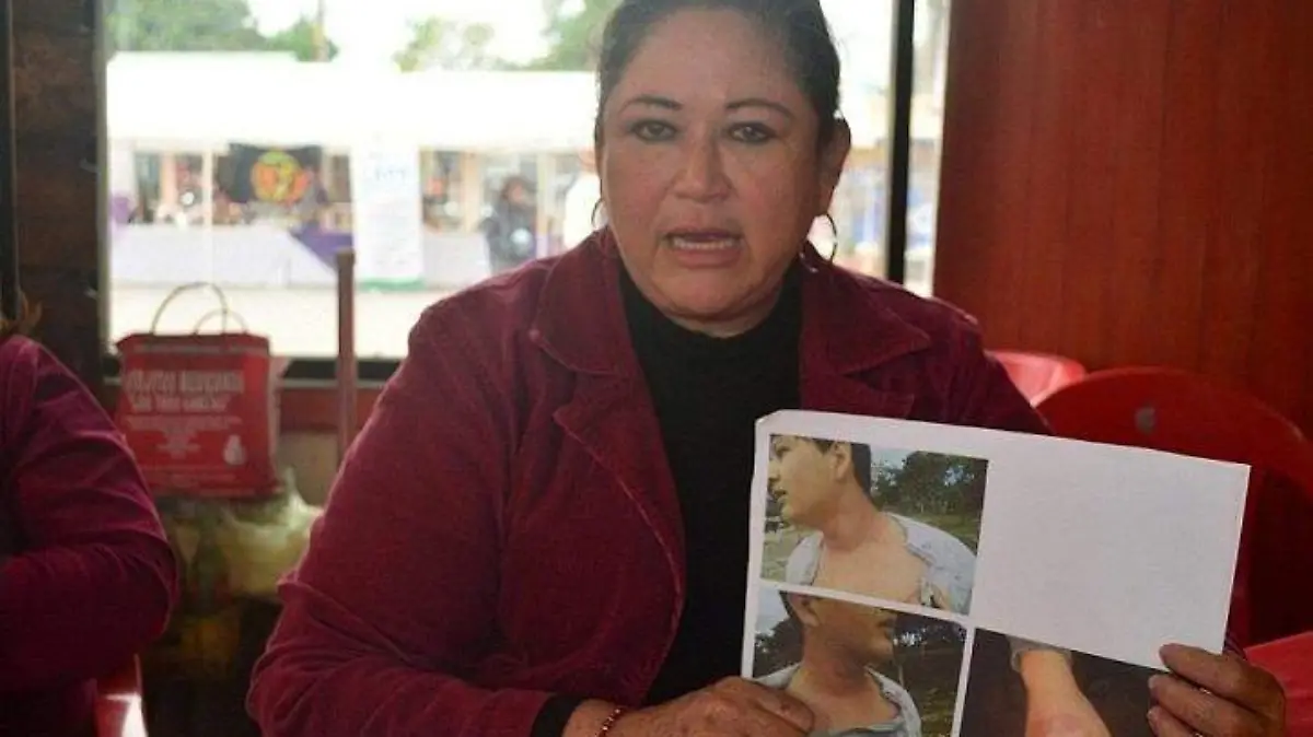 antorcha veronica paz