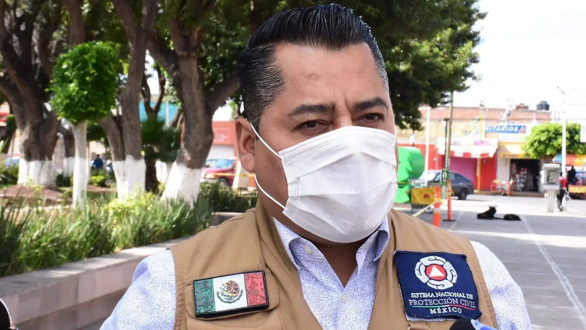 Mauricio Ordaz Flores,