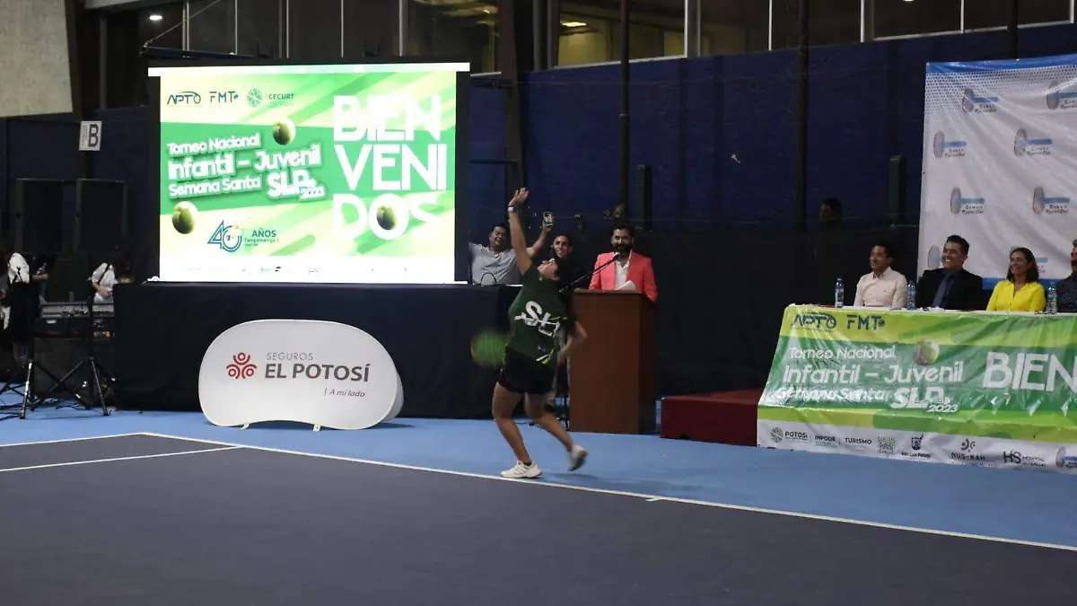 Inauguración de tonero infantil-juvenil (1)