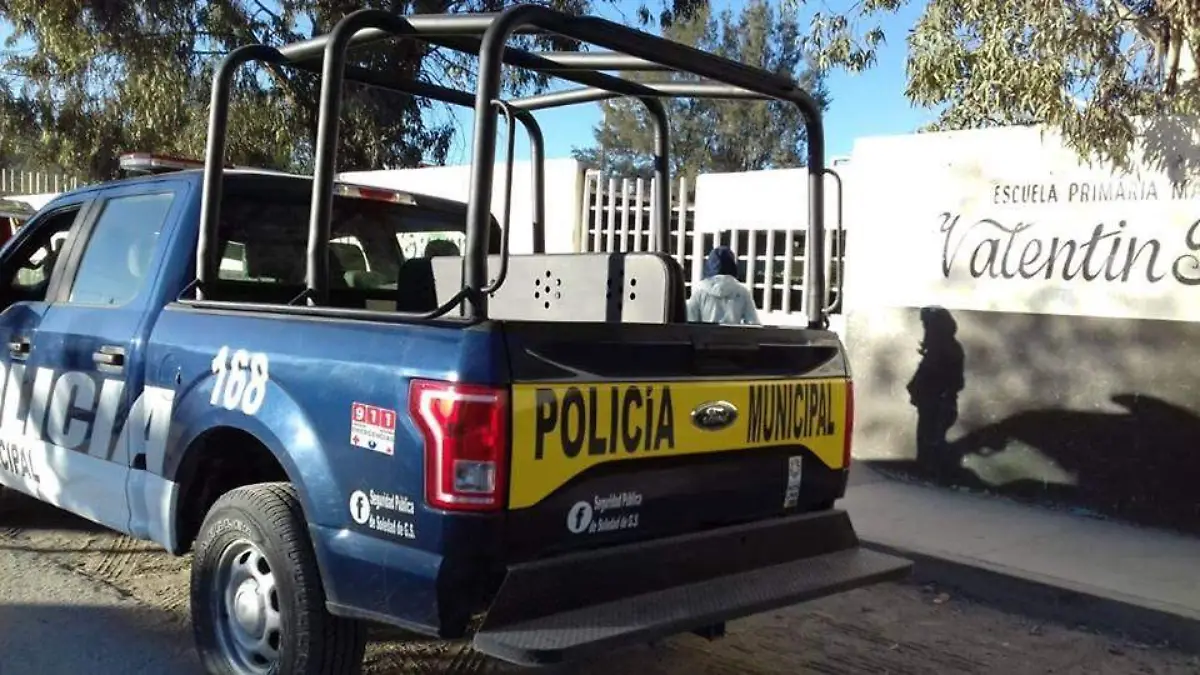 operativo escuela segura soledad