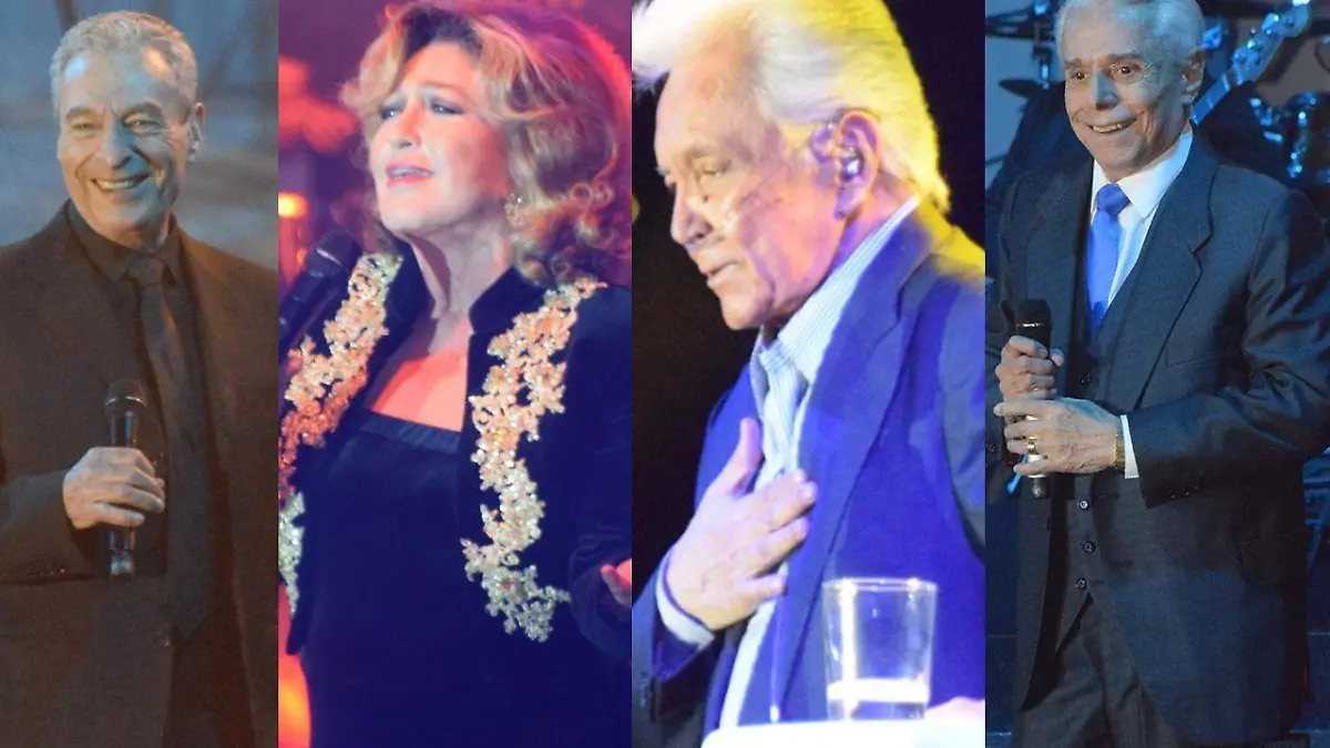 Juntos por última vez