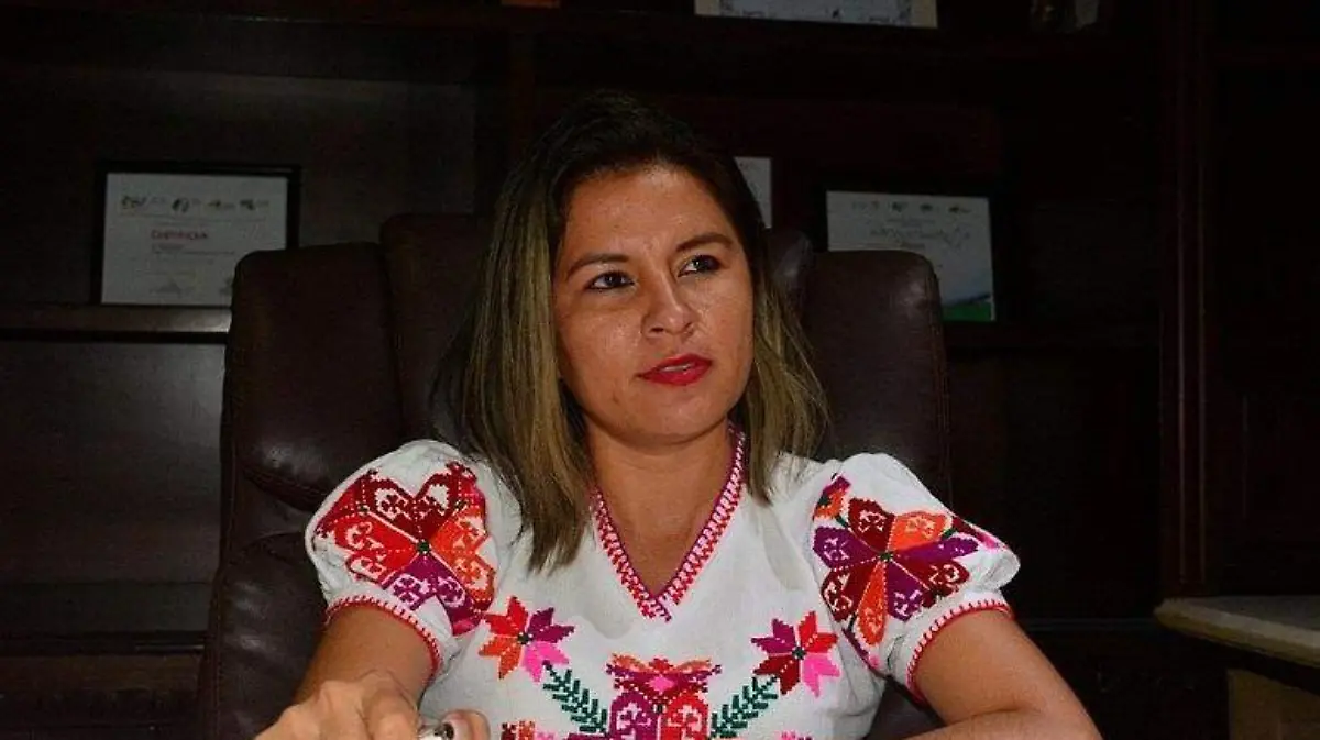 grecia sanchez gonzalez alcaldesa tamuin