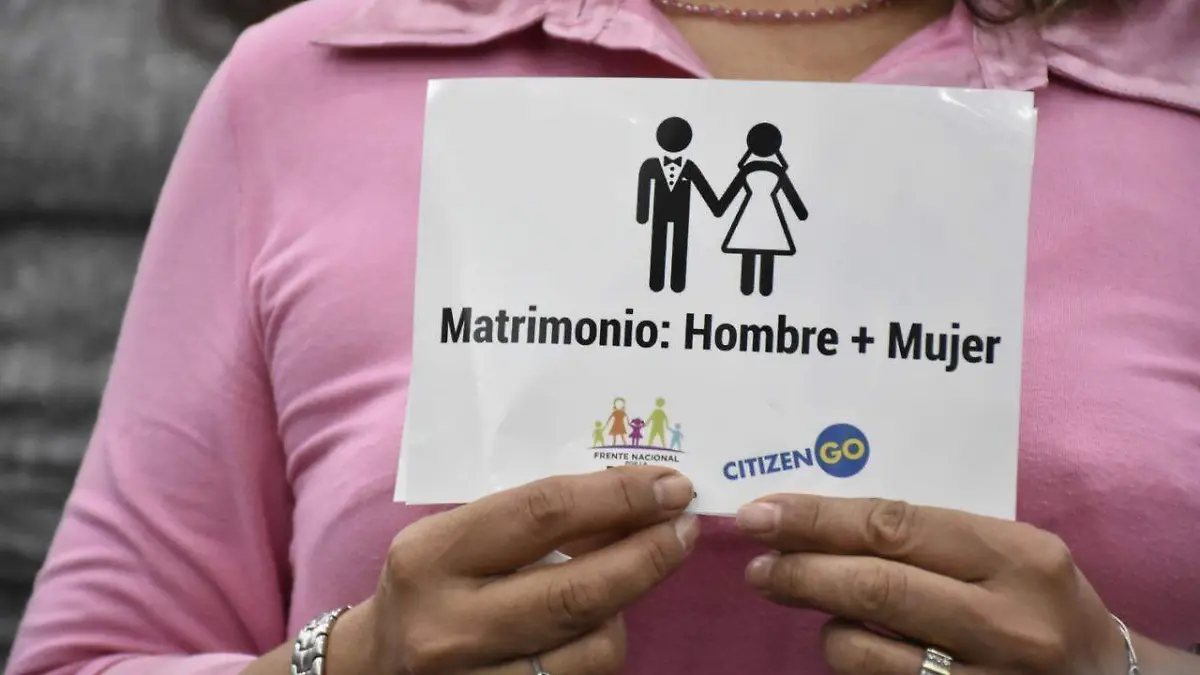 matrimonio igualitario provida NR