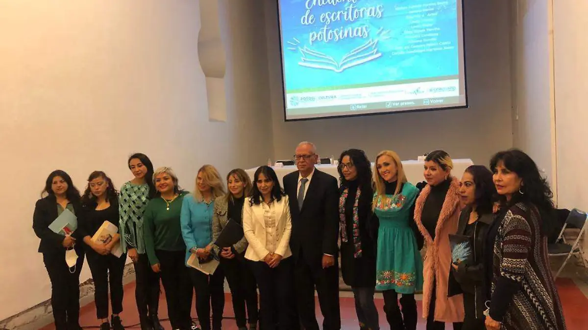 Encuentro de Escritoras Potosinas (2)