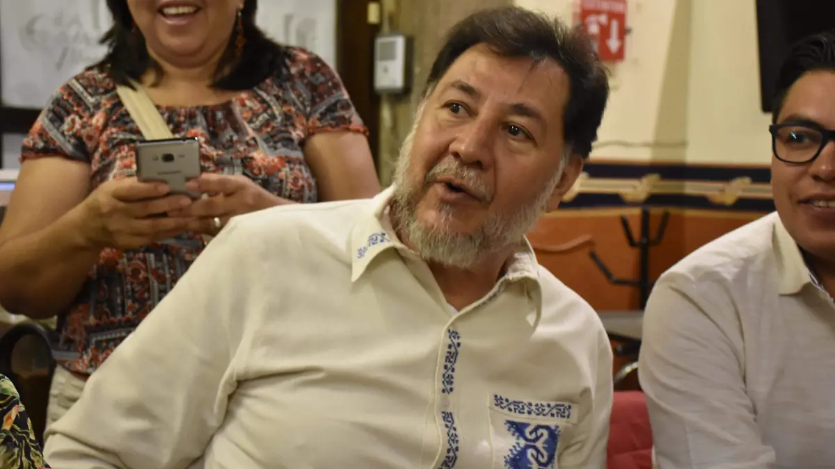 Gerardo Rodolfo Fernández Noroña