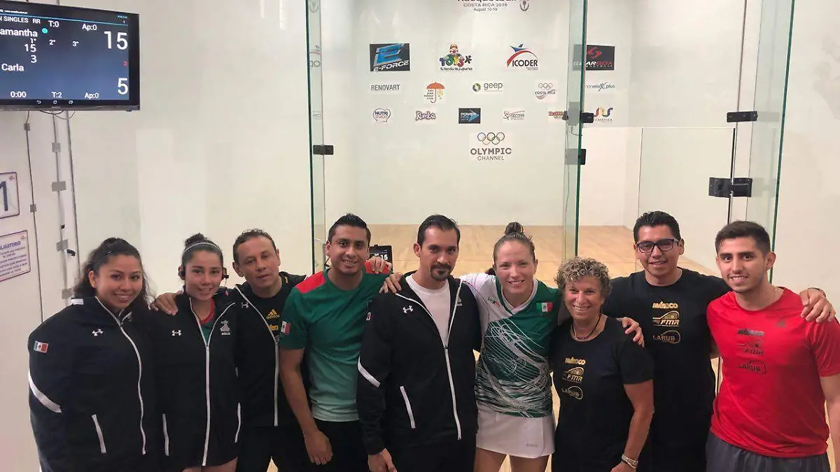  Mundial de Raquetbol Costa Rica 2018 (1)