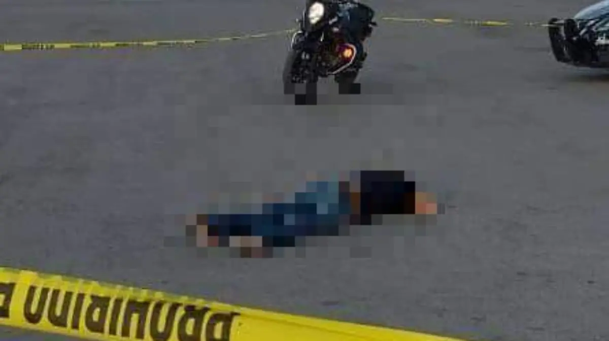 FENAPO persona sin vida