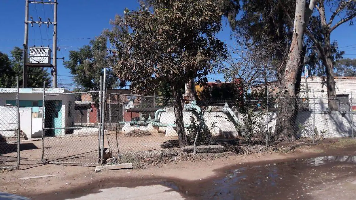 Sabotaje pozo soledad