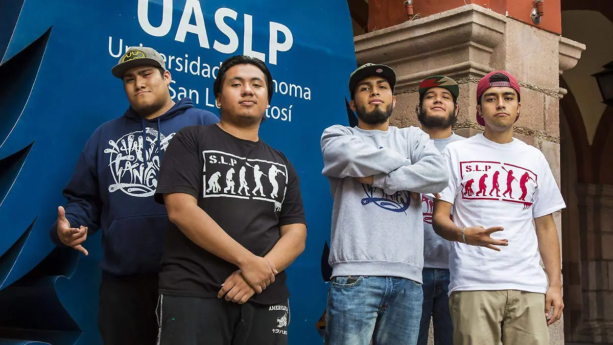 PRESENTACIÓN DE CONCURSO DE HIP HOP UASL6192