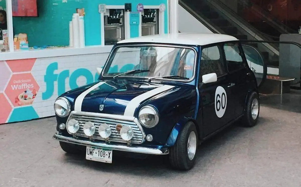 Mini Cooper en SLP (2)