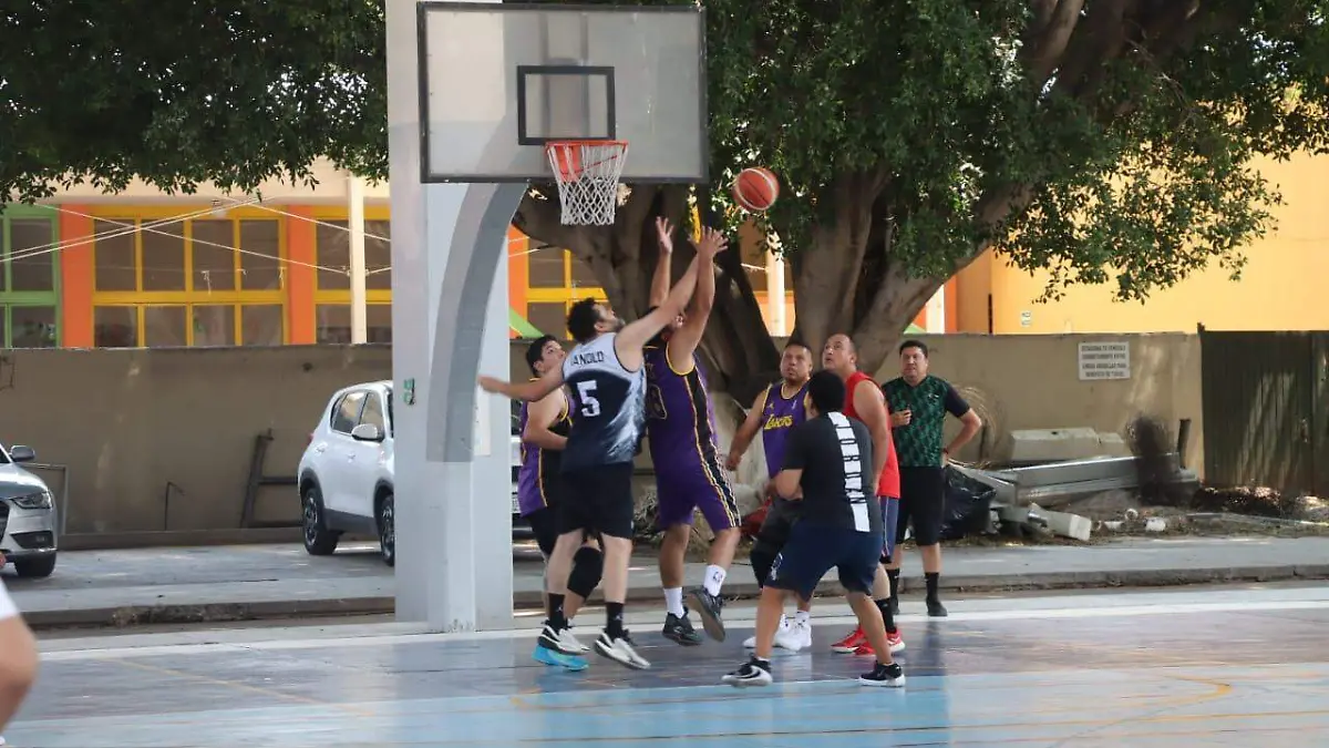 Basquet BECENE (4)