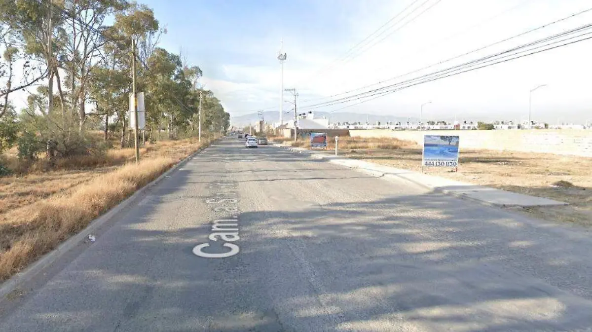 Camino a Santa Rita