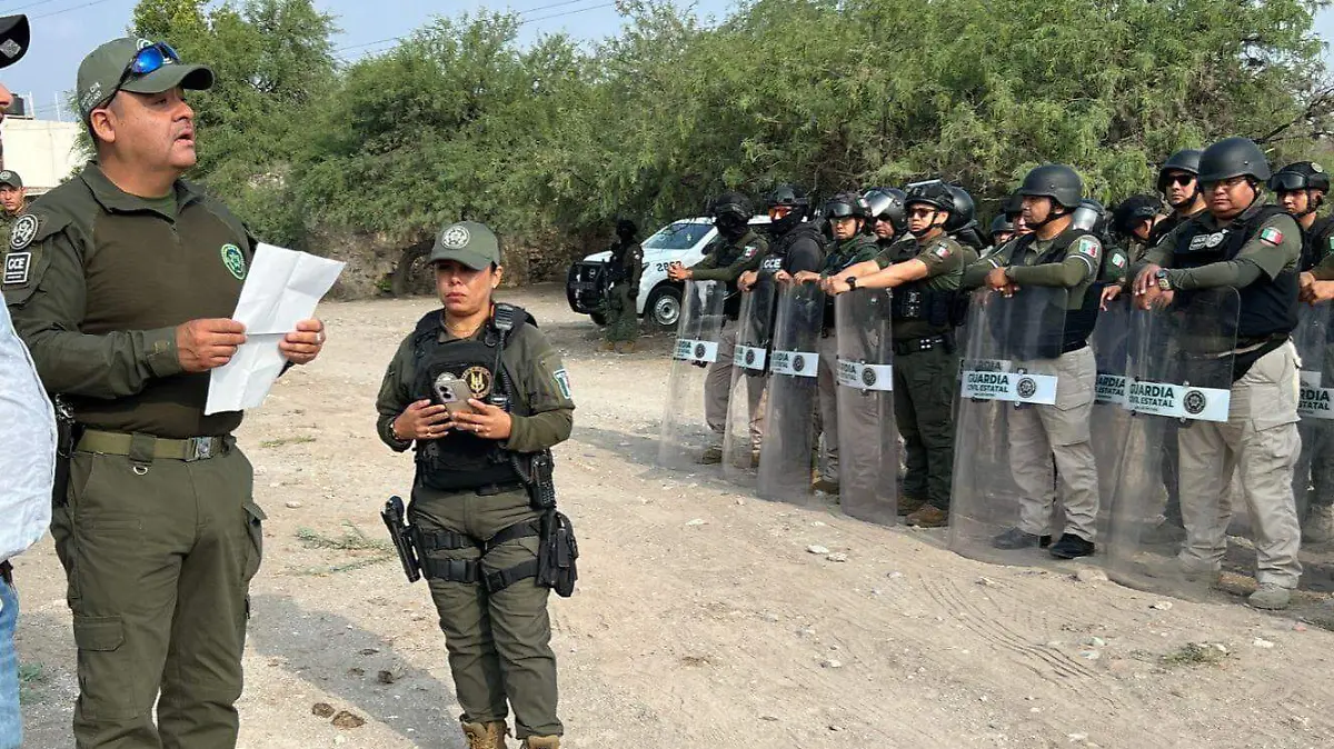  Guardia Civil Estatal