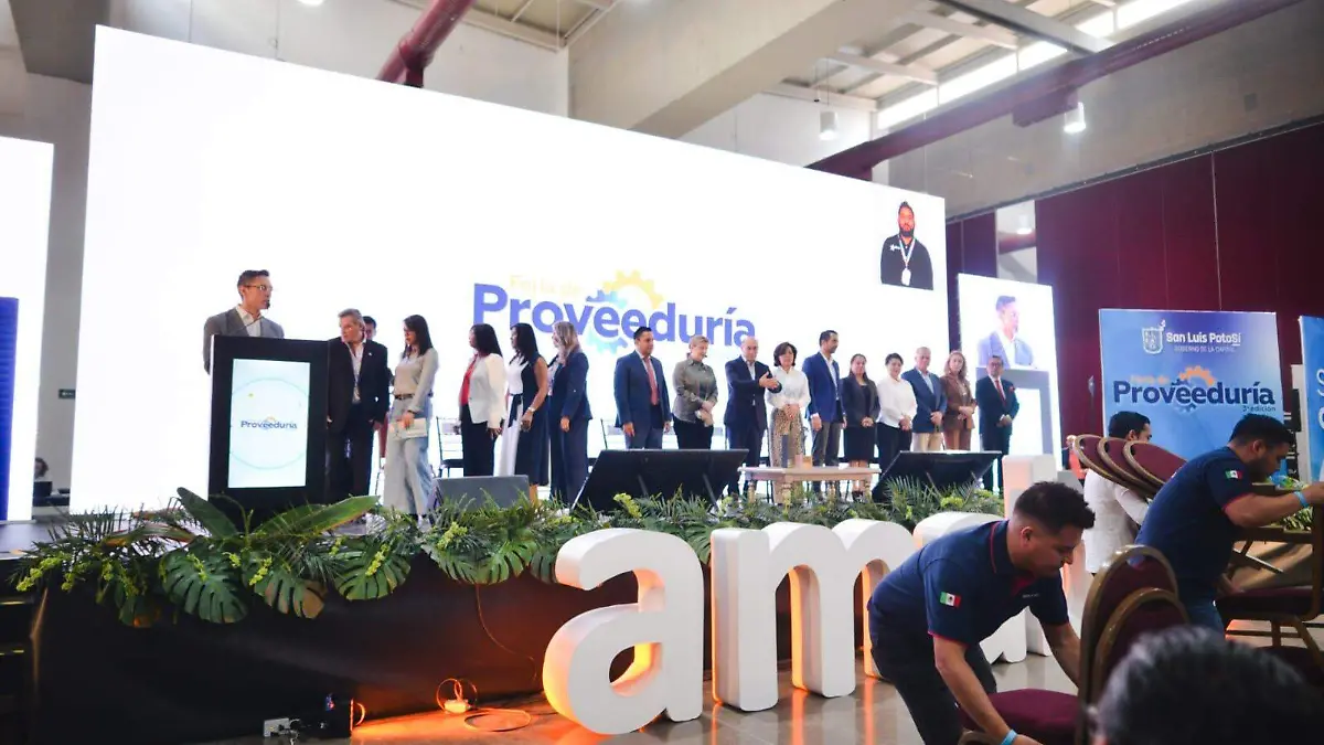 Feria de Proveeduría 2025 (1)