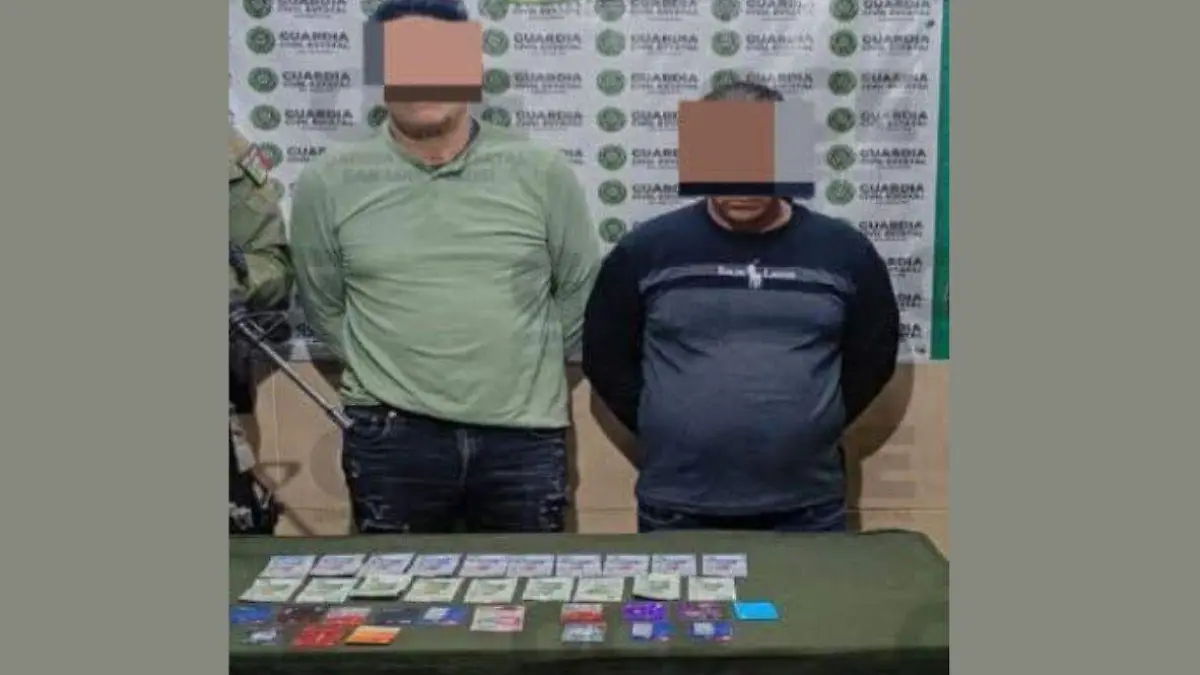 robaron a una mujer en un cajero