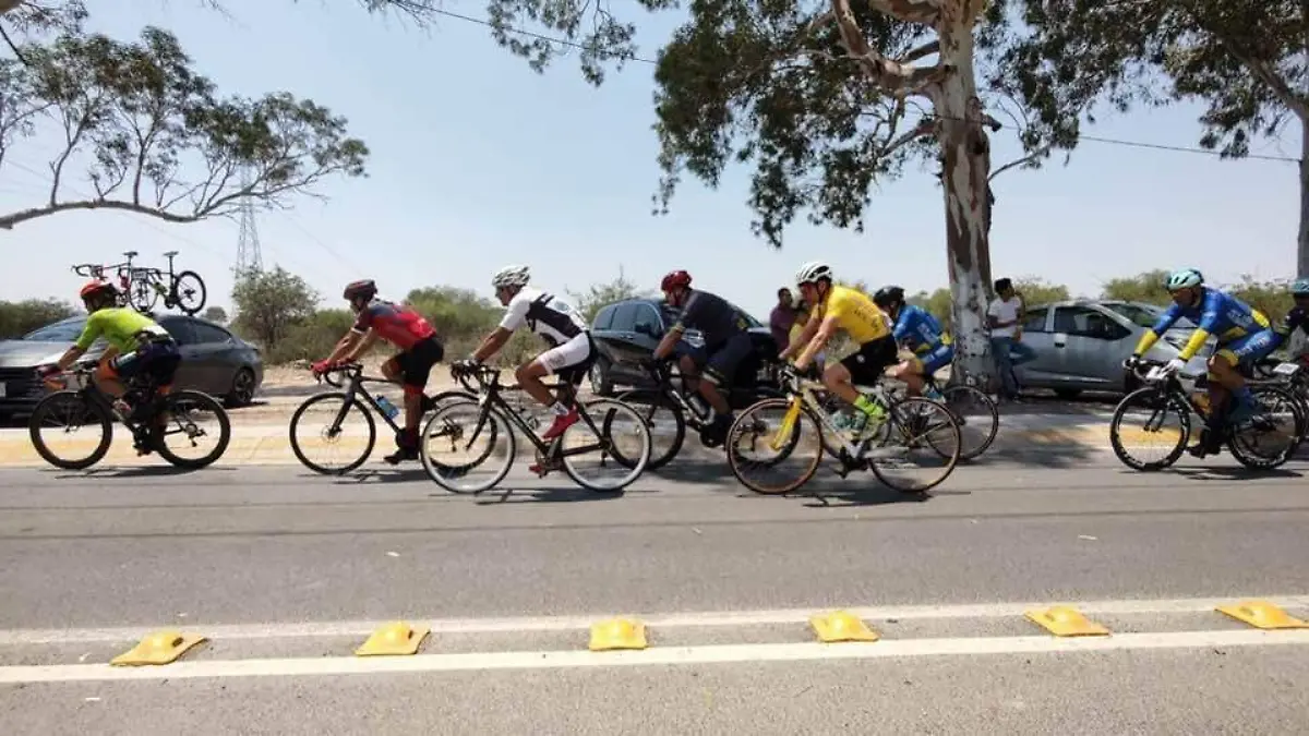 Ciclismo La Pila (3)