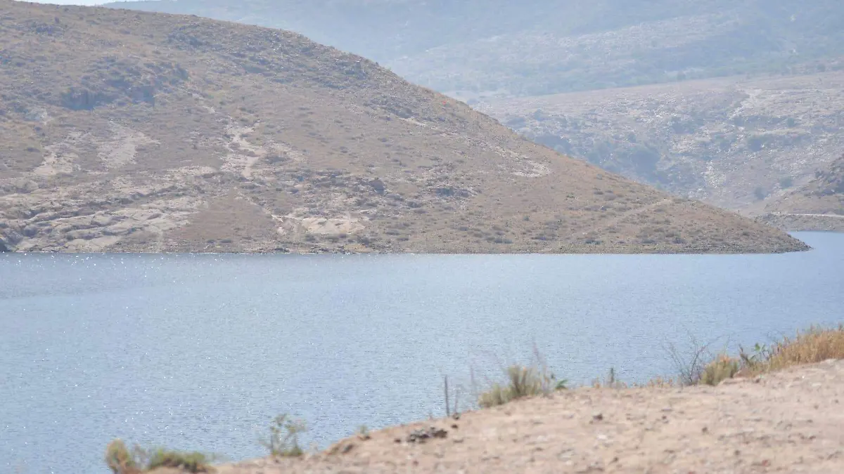 Presa Las Escobas