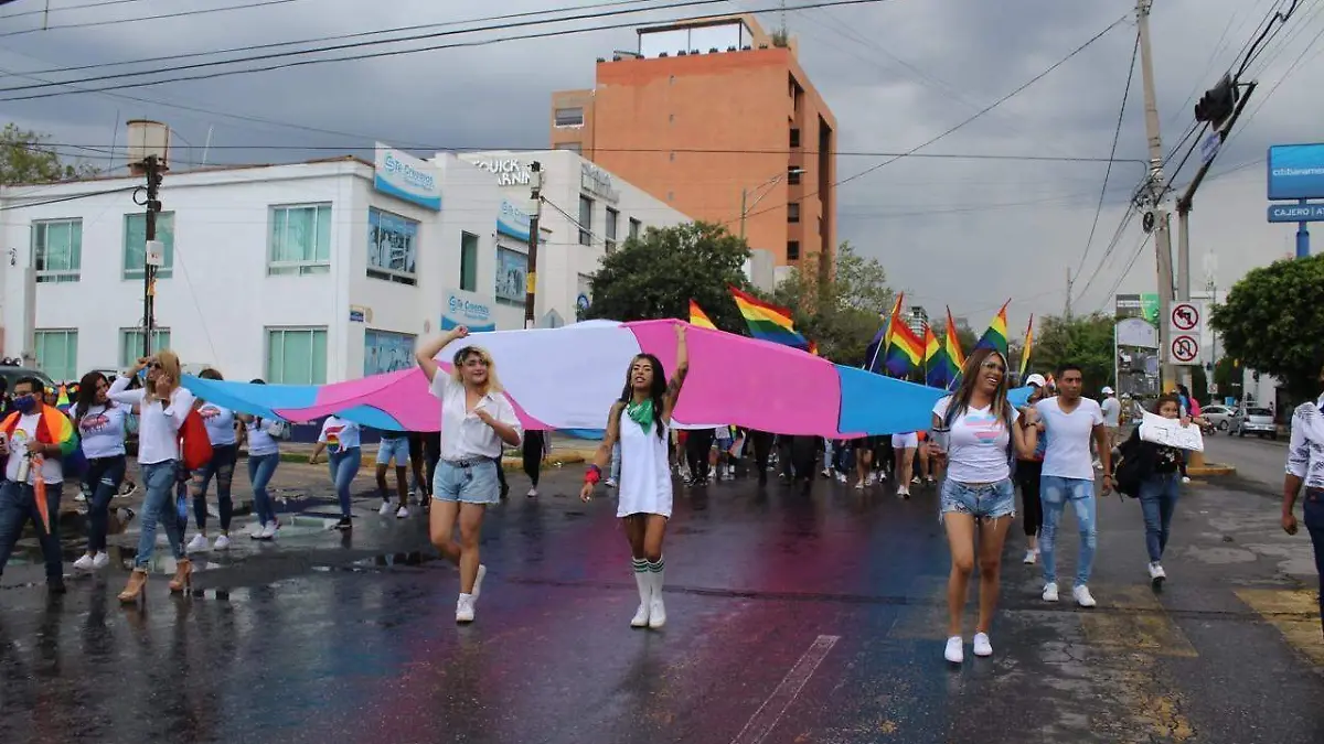 Marcha del Orgullo LGBTTTIQA+ (2)