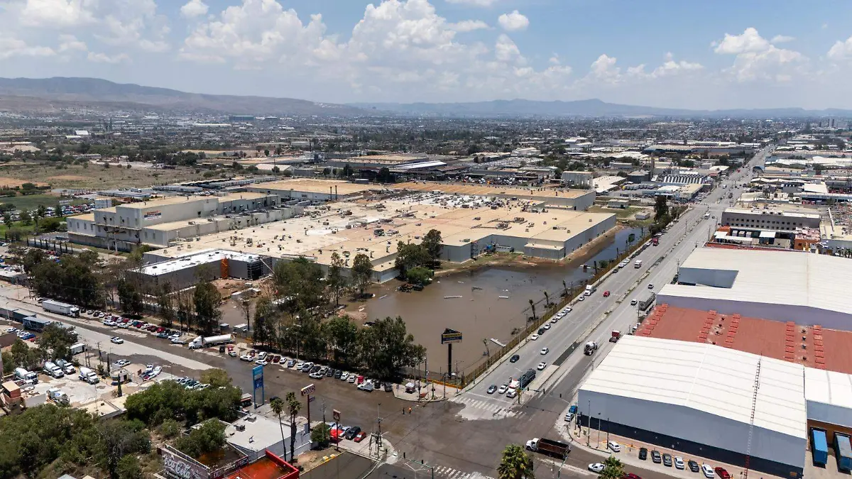 zona industrial