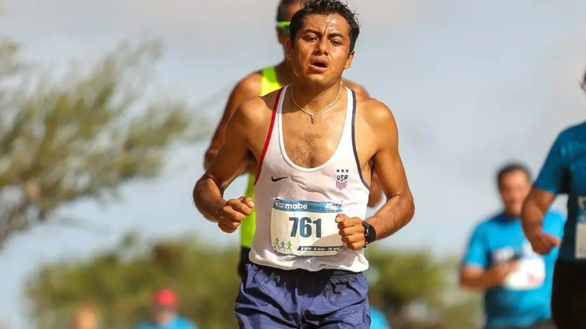 Carreras atléticas en SLP
