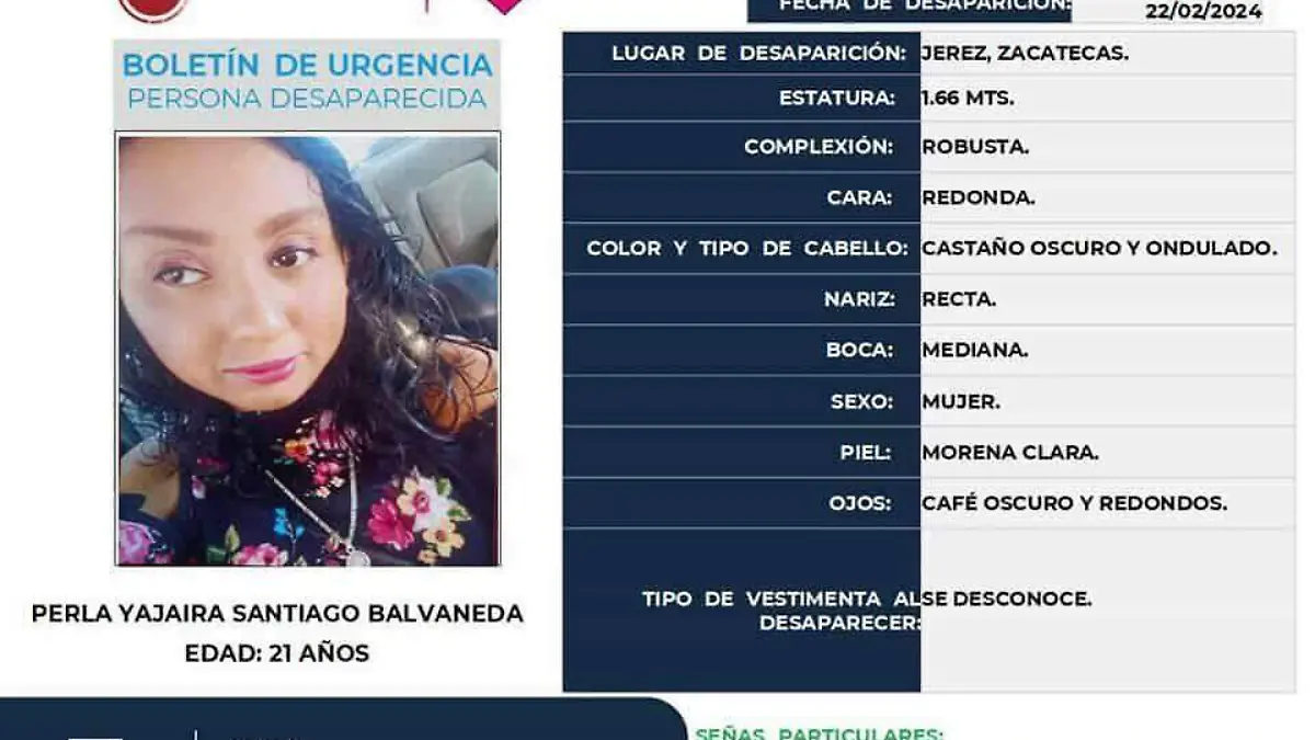 Perla Yajaira Santiago