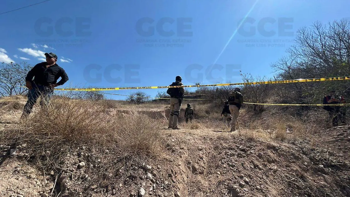 GCE repele agresión en Rioverde