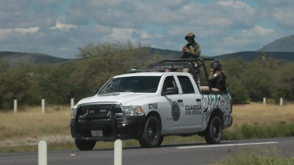 Guardia Civil Estatal