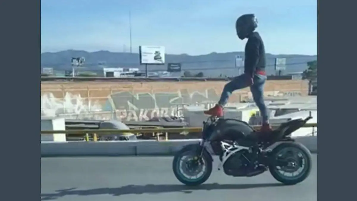 motocilistas