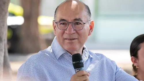 Enrique Francisco Galindo Ceballos