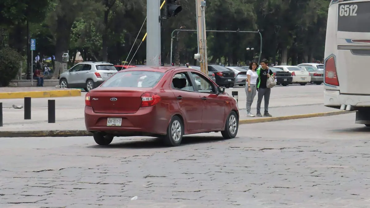Robo de autos
