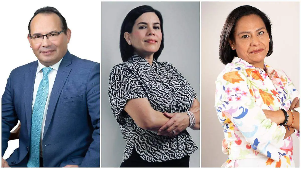 Candidatos ganadores elecciones judiciales